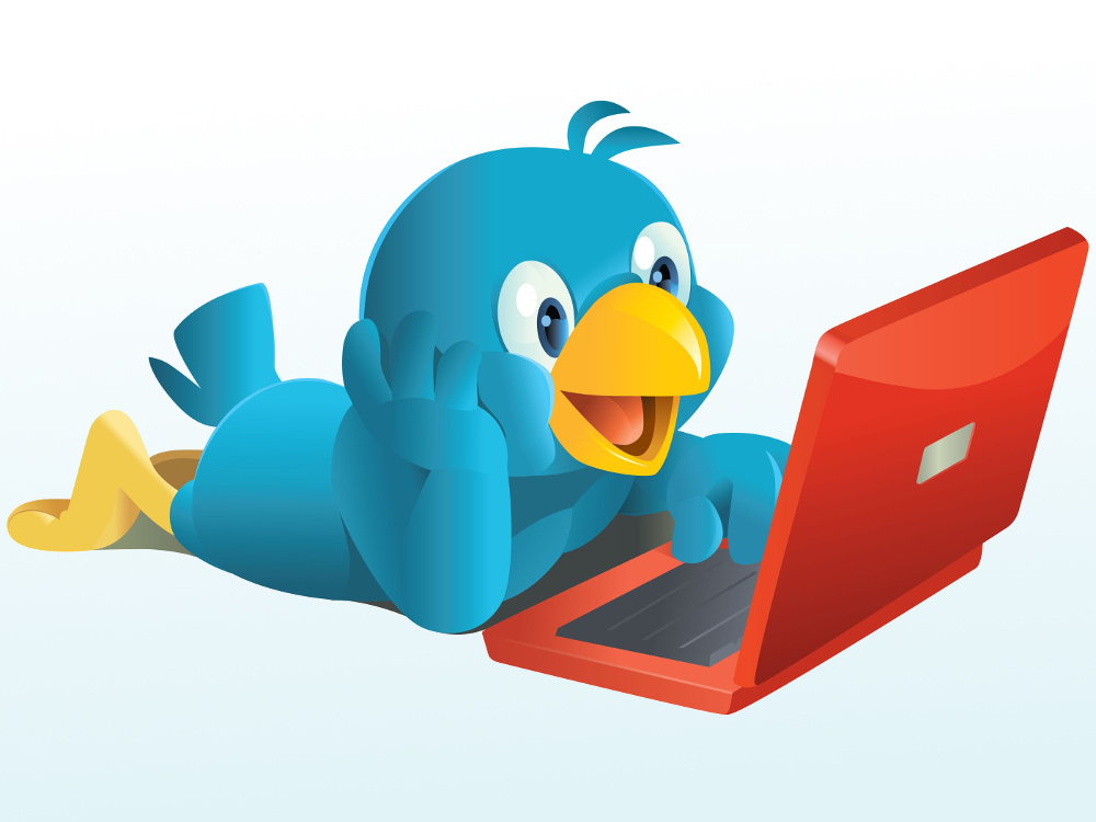 Twitter torna-se mais popular entre os jovens