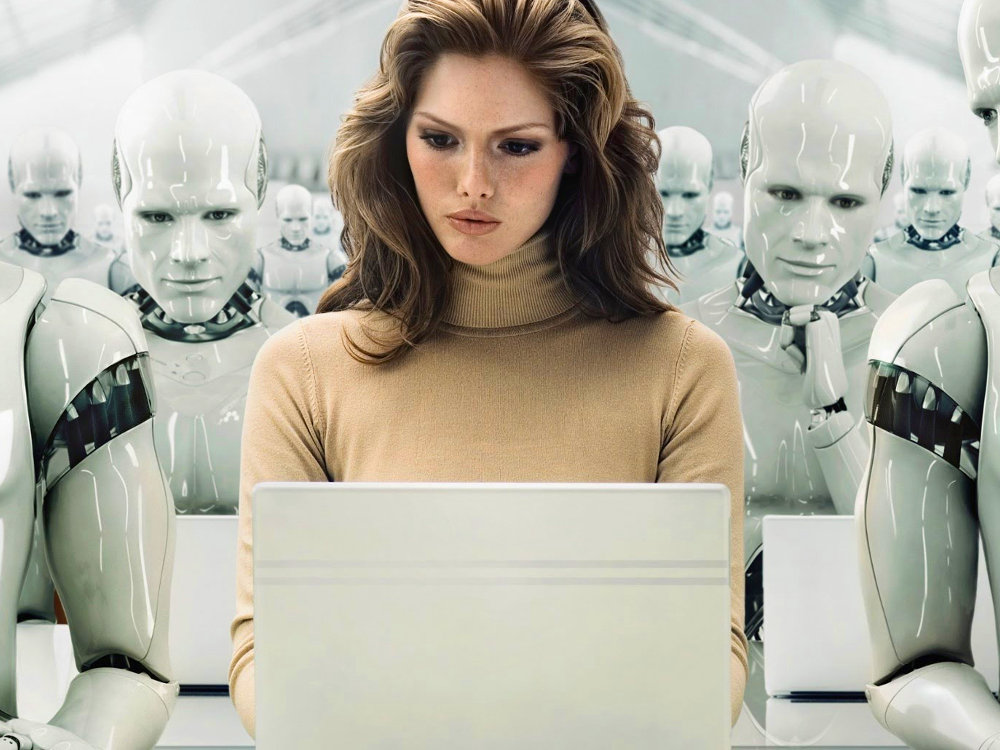 A inteligência artificial e os empregos