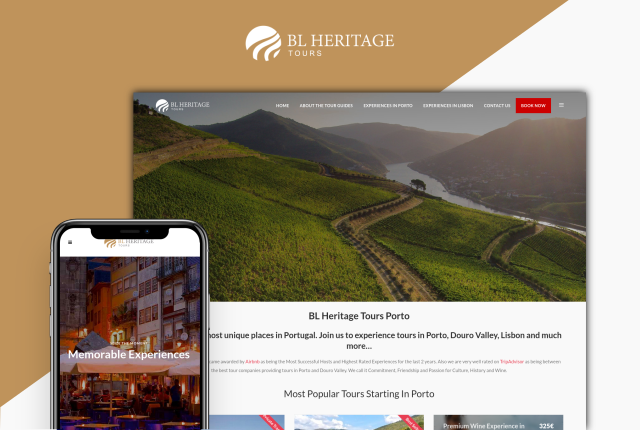 Capa BL Heritage Tours