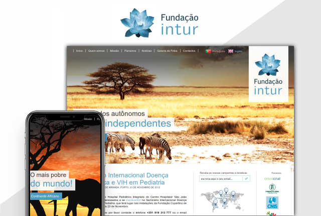 Capa Fundação Intur